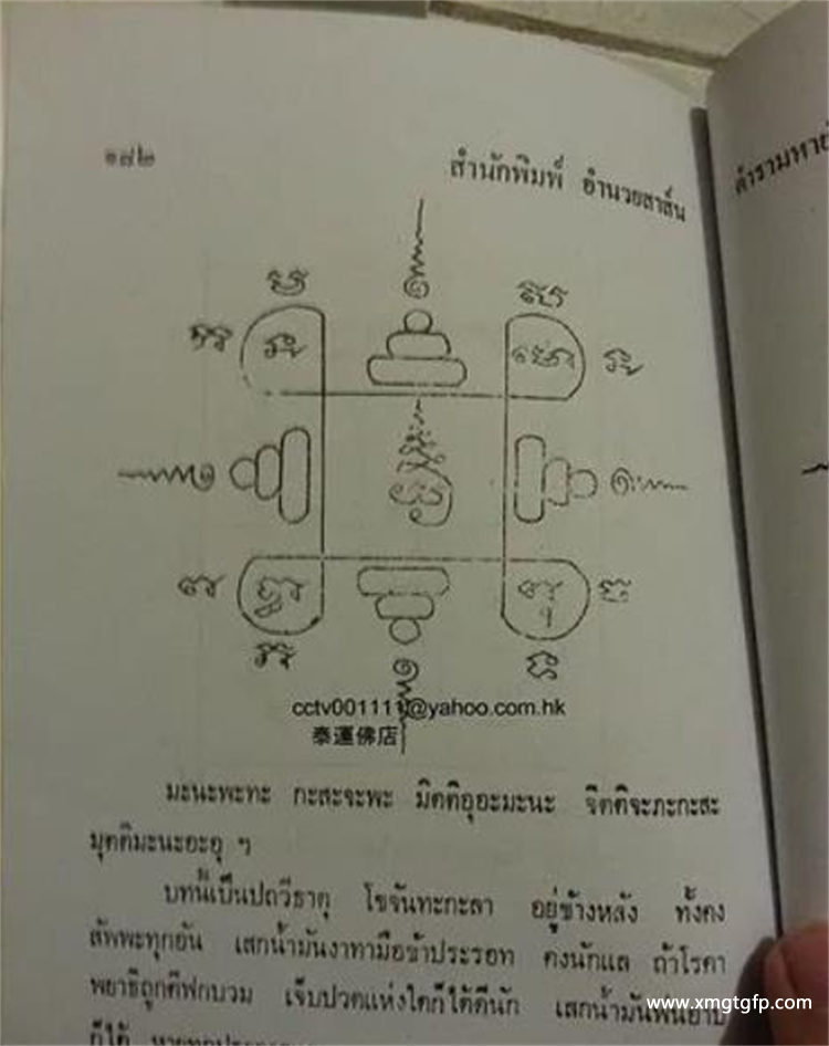 泰国刺符符文