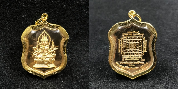 泰国三大招财佛牌：财富神奇的秘密