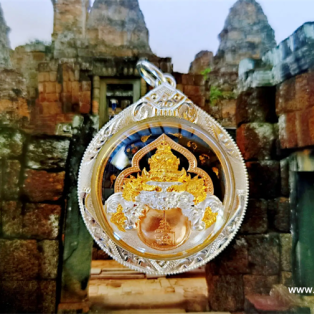 泰国佛牌拉胡天神功效,怎么供奉？