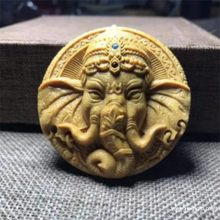 泰国佛牌象神的作用(泰国象神佛牌功效及简介)