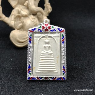 崇迪佛牌咒语：祈求平安与福祉