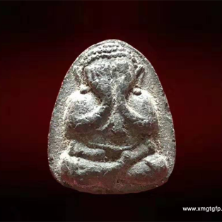 详谈有关龙婆多大师掩面佛（三）