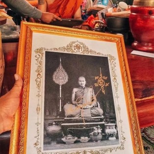 泰国虎符佛牌,泰国刺符虎符：泰国虎符佛牌：神秘护身符的崛起