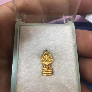 泰国佛牌：探寻神秘的宗教护身符
