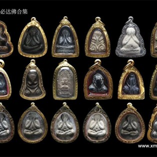 ​掩面佛牌不能乱带？