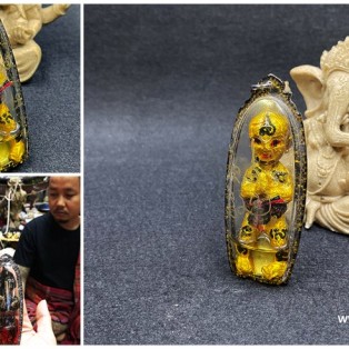 ​什么是路过金童子 地童金童子？
