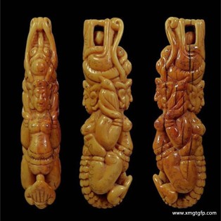 泰国佛牌介绍之 湿婆神化身 阳神巴拉吉