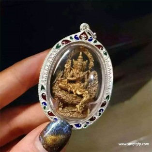 泰国四面佛佛牌介绍