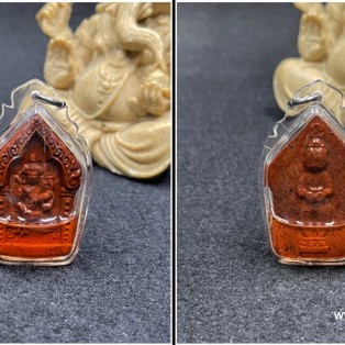 泰国佛牌介绍：坤平将军