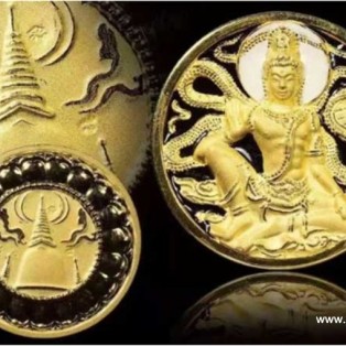 泰国佛牌介绍：泽度金