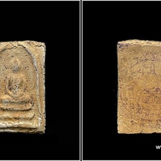 泰国佛牌崇迪佛介绍：历史起源