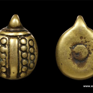 ​龙婆银 佛历2460年 招财龟