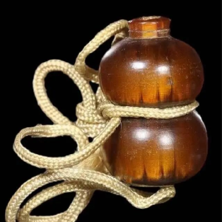 龙婆术 泰国佛历2500年 吸财小葫芦 财运利器