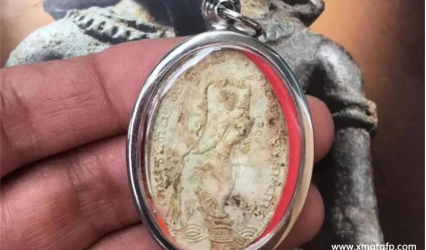 泰国佛牌介绍：掌管人生的女神-大地女神