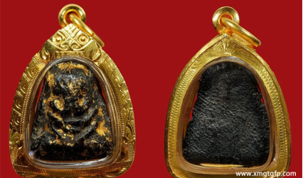 泰国佛牌科普：什么是出塔牌？