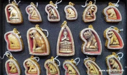 泰国佛牌的力量来自哪里？