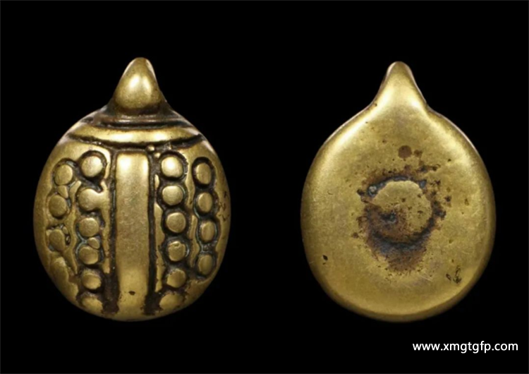 龙婆银财龟怎么样？龙婆银佛历2460年招财龟功效师傅介绍