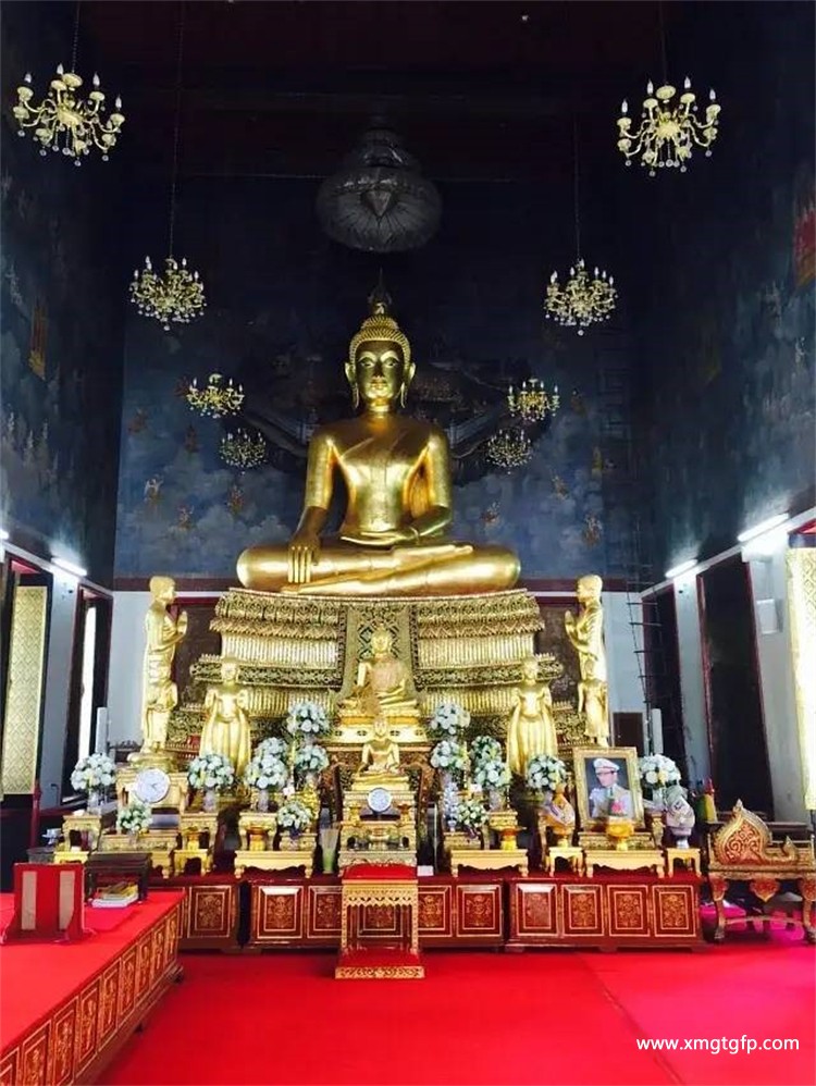 去泰国请牌，进入寺庙应该要注意的一些细节