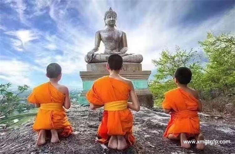 泰国佛牌之正庙佛牌