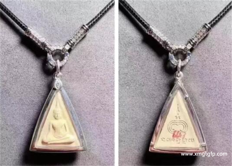 南帕亚女王佛佛牌