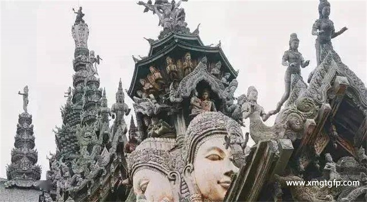 泰国*“著名”的两座寺庙，一定不要错过 