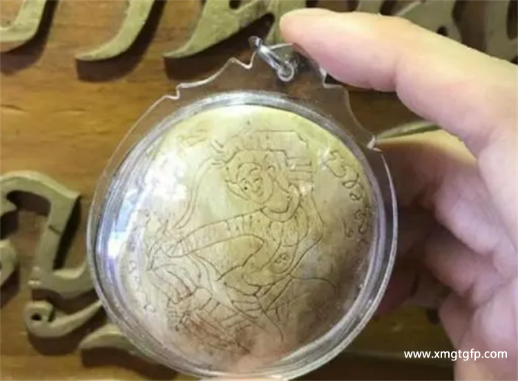 泰国佛牌分享：大地女神的故事及来源