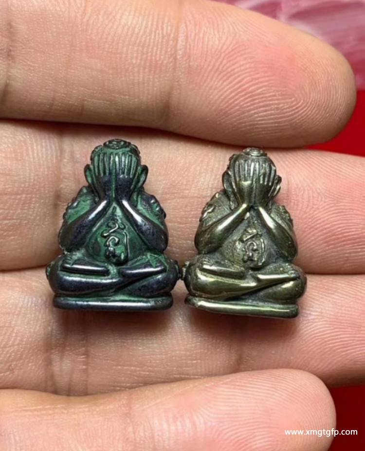 泰国佛牌的制作材料有哪些？