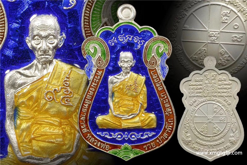 佛牌：神秘的泰国信仰艺术