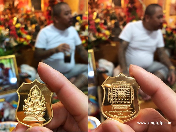 泰国佛牌：招桃花的秘密力量