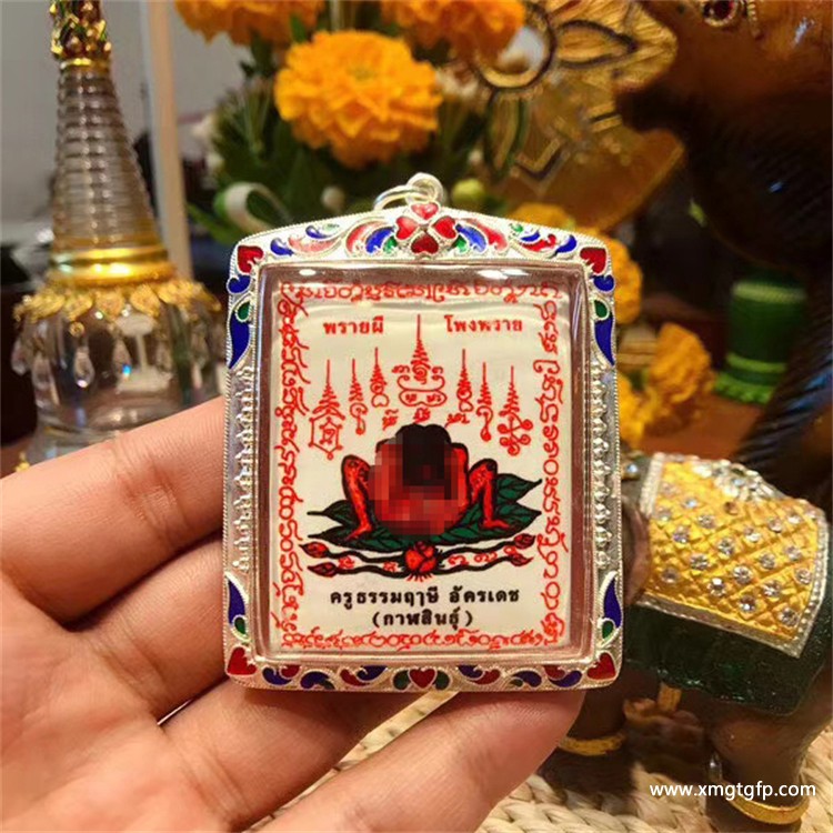 泰国佛牌---被误解的圣物：阴牌