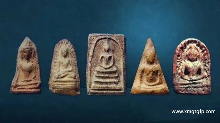 泰国佛牌【五大古佛系列】——南帕亚 phra nang paya