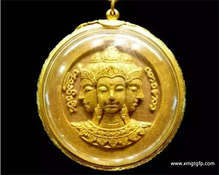 泰国佛牌 四面佛 泰国佛牌 四面佛1.png