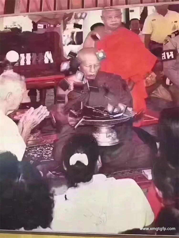 关于泰国佛牌的小普及