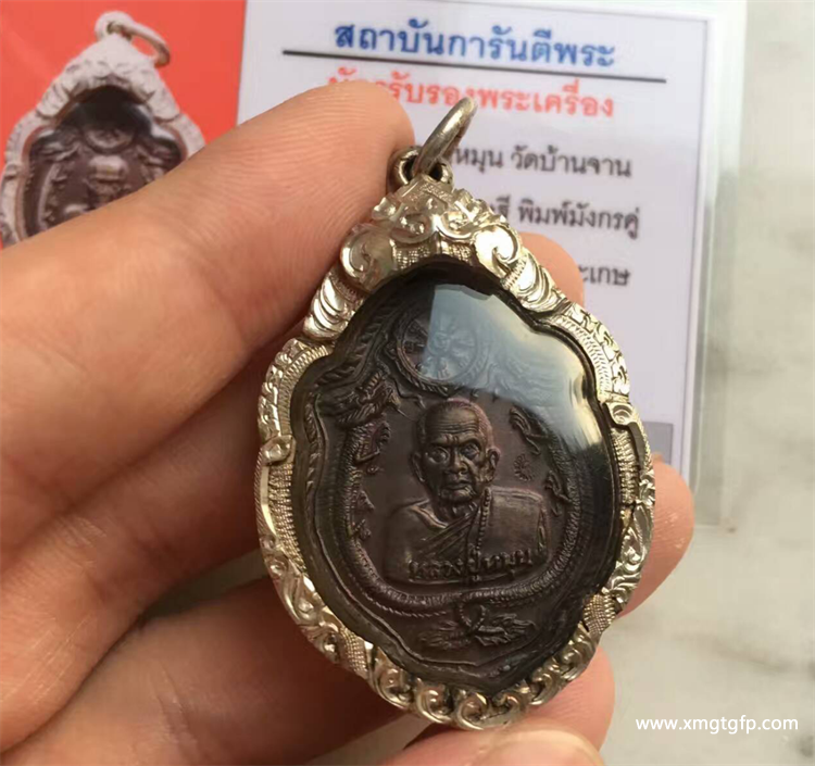 泰国佛牌越戴越灵的秘密