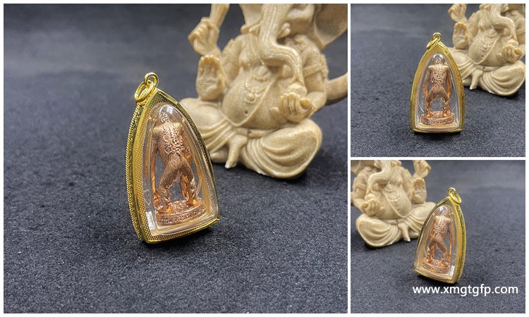 龙婆苏普 **期特别版 富贵神猴 泰国佛牌8.jpg