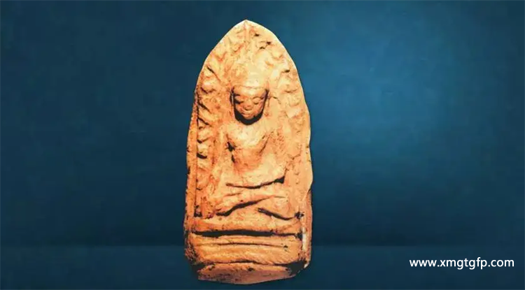 暖武里时代泰国佛牌的发展史