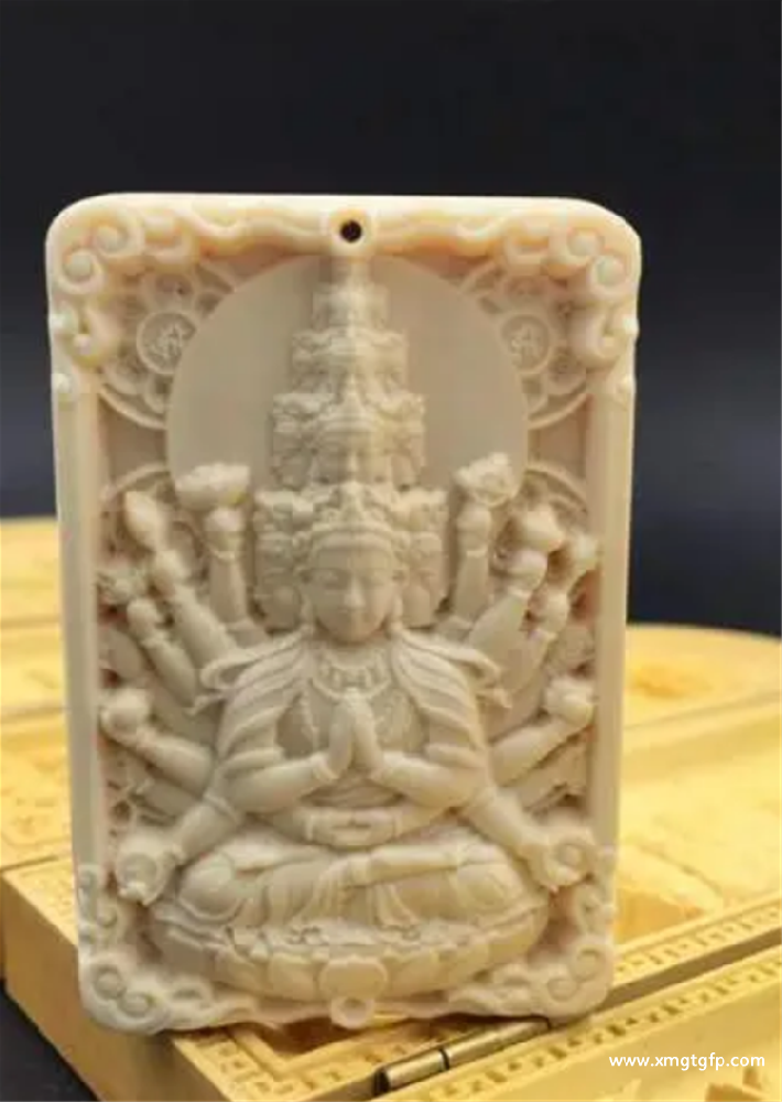 除恶导善的菩萨——十一面观音