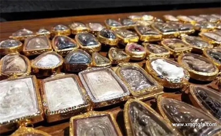 请正确认识泰国佛牌和佛牌功效
