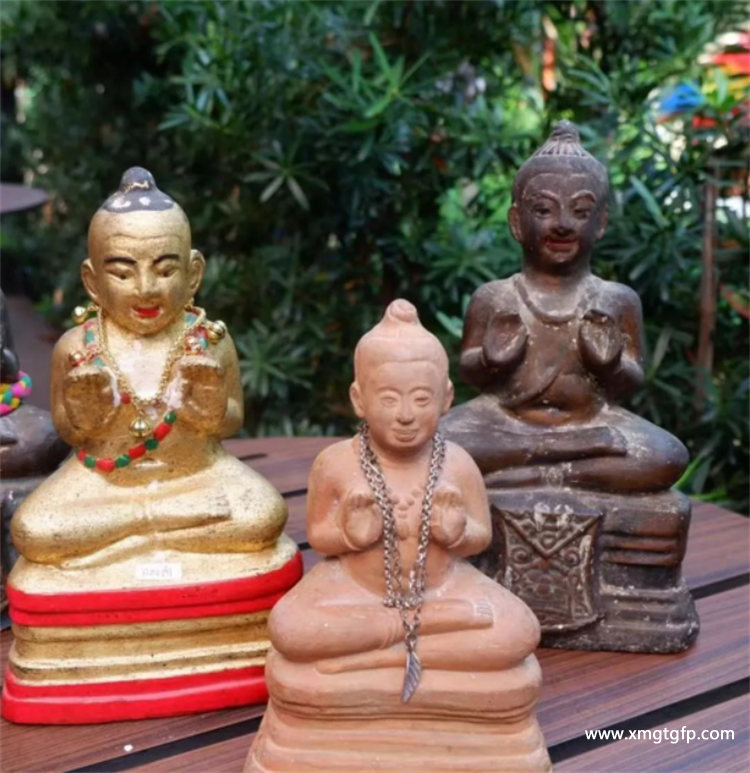 科普贴：“古曼之父”全泰**正法古曼-龙婆爹（Luang Phor Tae）