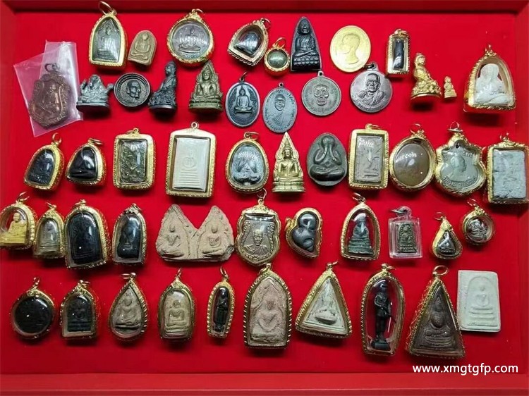 科普贴：聊聊佛牌的历史以及加持法门