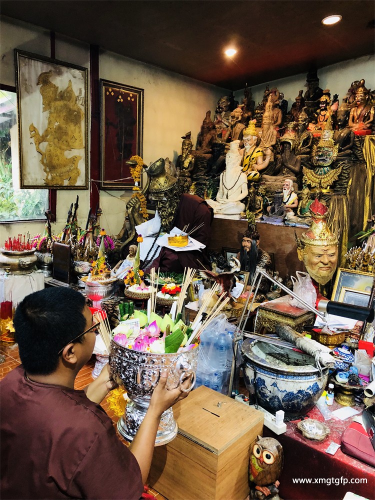泰国超度法事  泰国法事 灵婴超度 一对一法事超度婴灵方法步骤