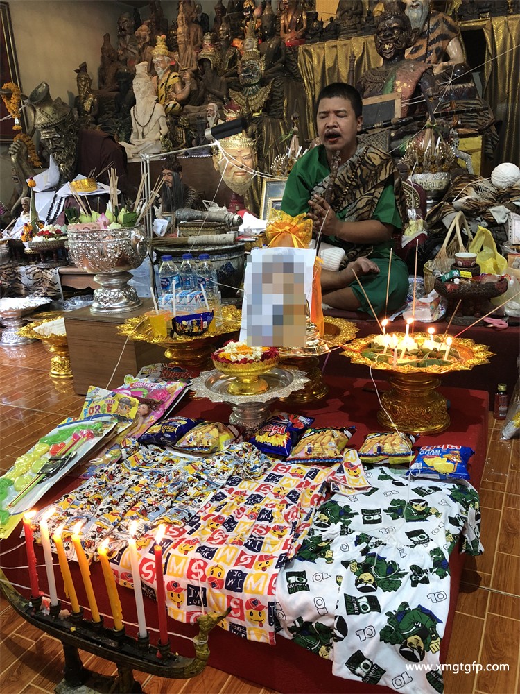 泰国超度法事  泰国法事 灵婴超度 一对一法事