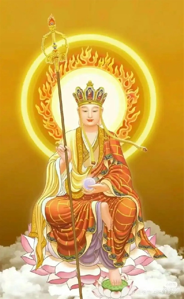 七、《地藏菩萨本愿经》利益存亡品第七