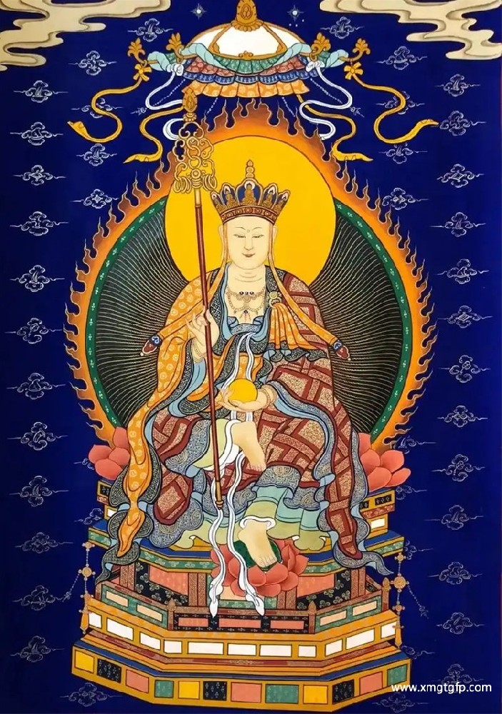 十一、《地藏菩萨本愿经》地神护法品第十一