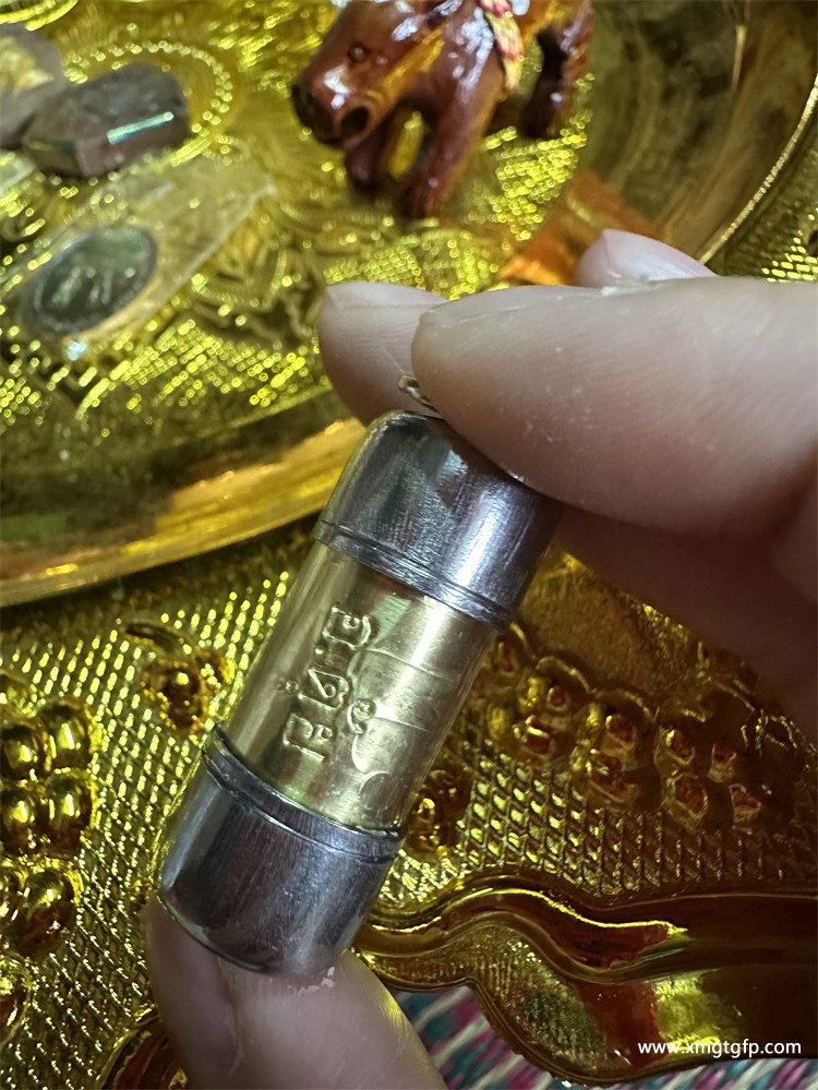 阿赞兑 库齐威符管 塔固 泰国佛牌  (4).jpg
