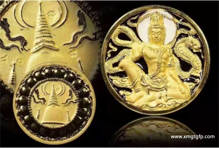 泰国佛牌介绍：泽度金