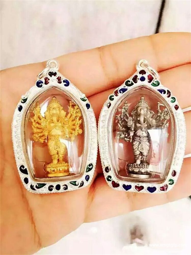 泰国佛牌介绍：象神