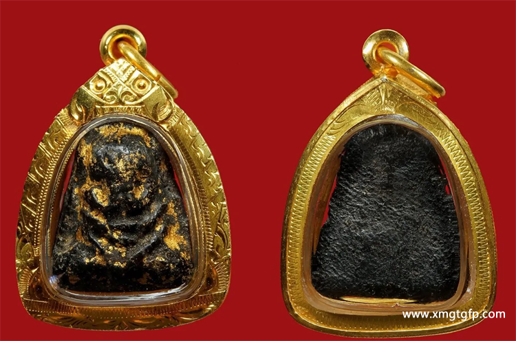 泰国佛牌科普：什么是出塔牌？