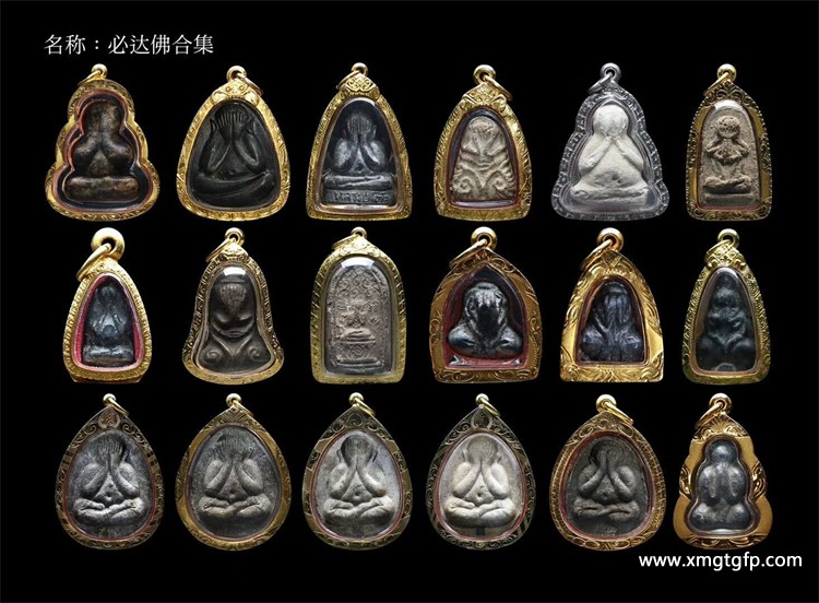 泰国请的佛牌禁忌佩戴佛牌的注意事项