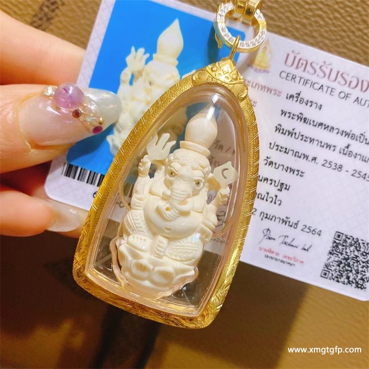 泰国佛牌绳子断了怎么办？是不是挡灾，要不要重新恭请？
